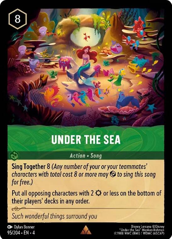 Under the Sea (95/204) [Ursula's Return] | Fandemonia Ltd