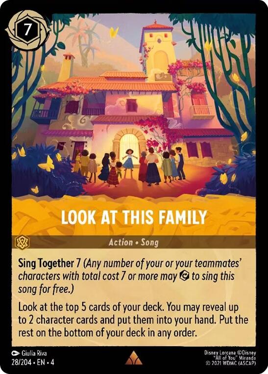 Look at this Family (28/204) [Ursula's Return] | Fandemonia Ltd