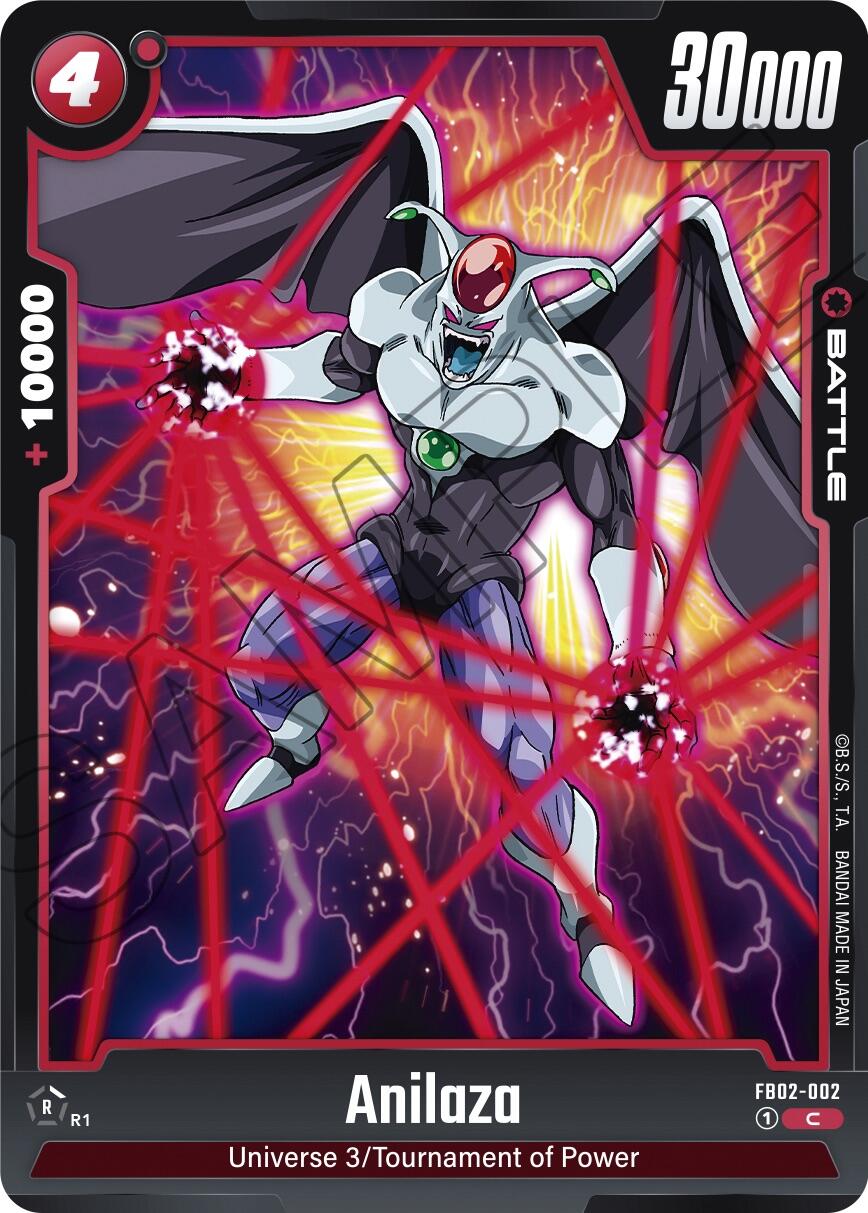 Anilaza [Blazing Aura] | Fandemonia Ltd