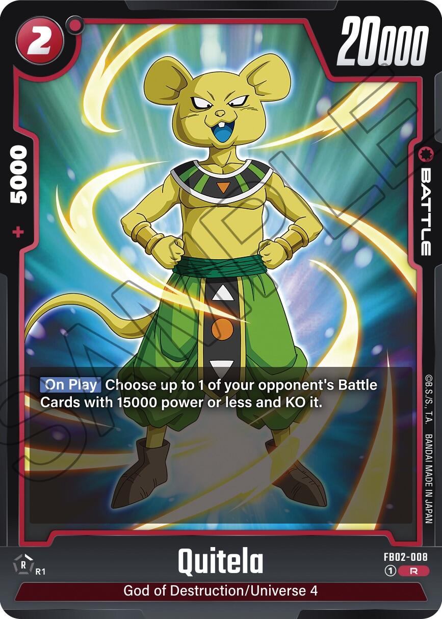 Quitela [Blazing Aura] | Fandemonia Ltd
