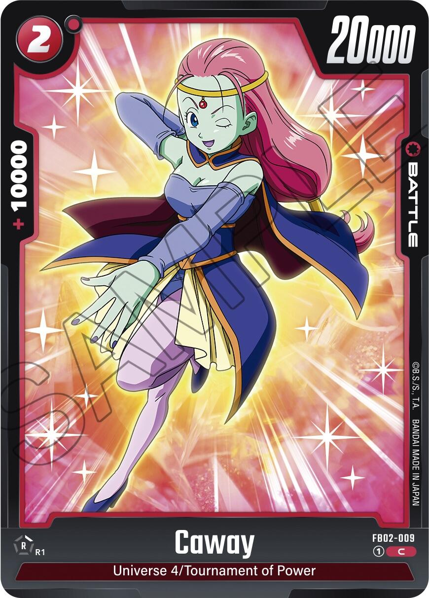 Caway [Blazing Aura] | Fandemonia Ltd