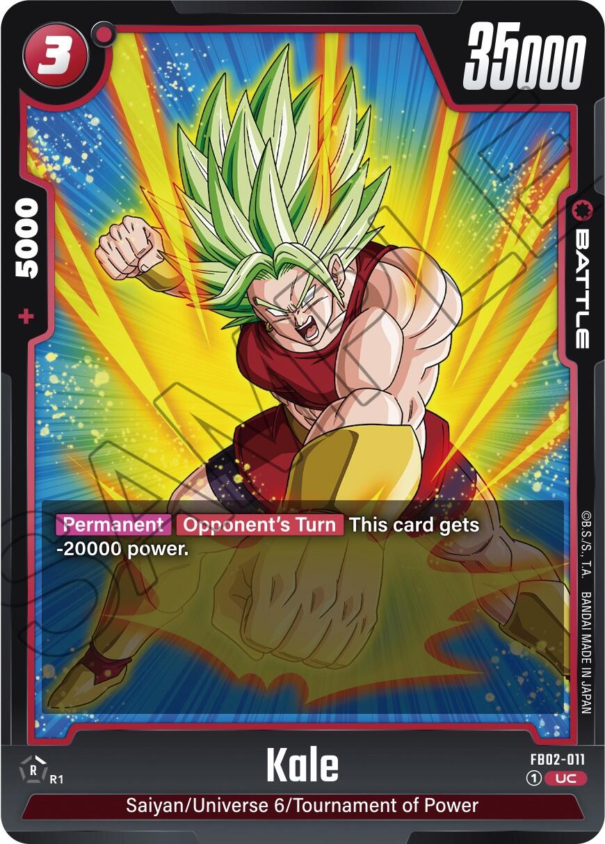 Kale [Blazing Aura] | Fandemonia Ltd