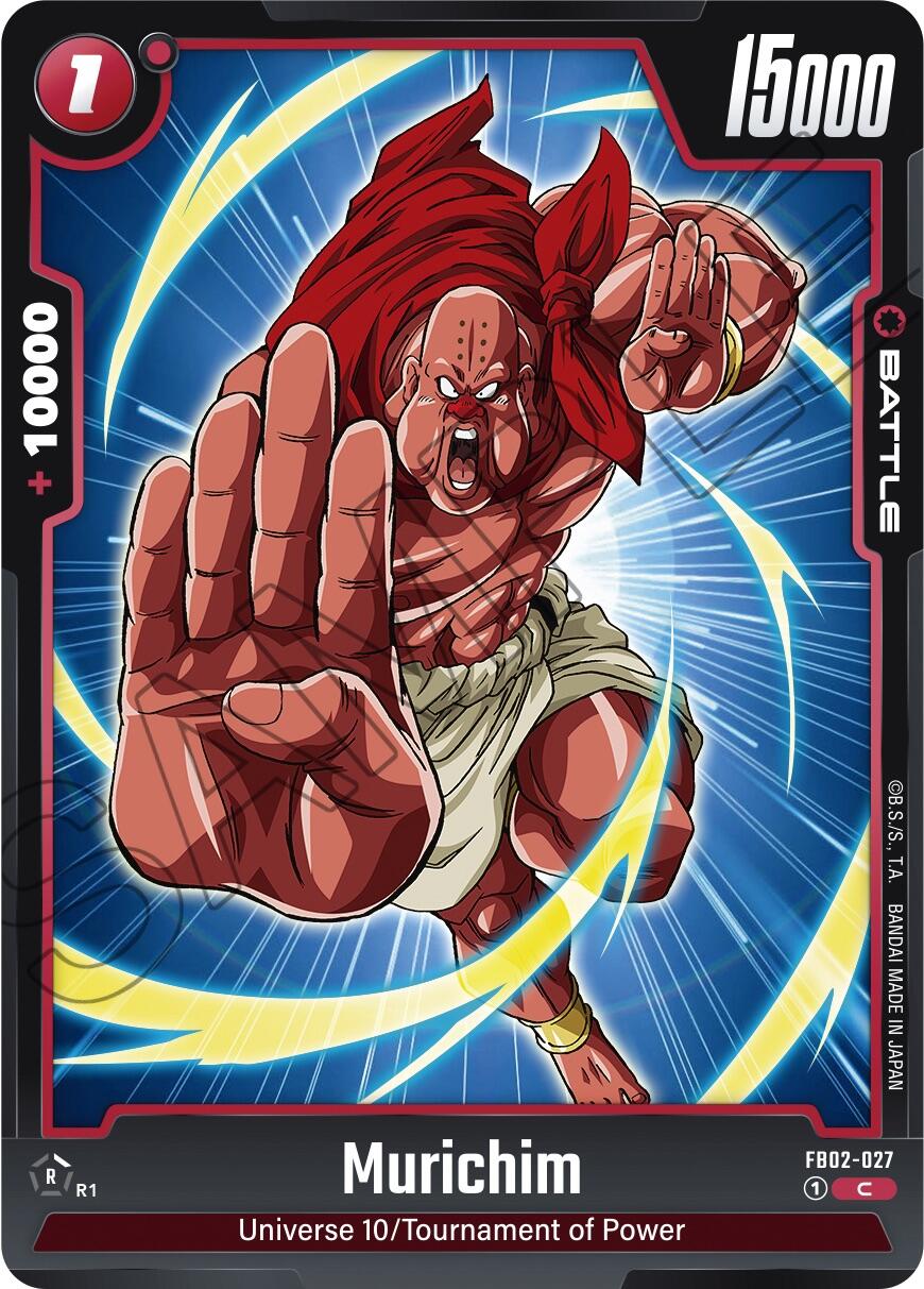 Murichim [Blazing Aura] | Fandemonia Ltd
