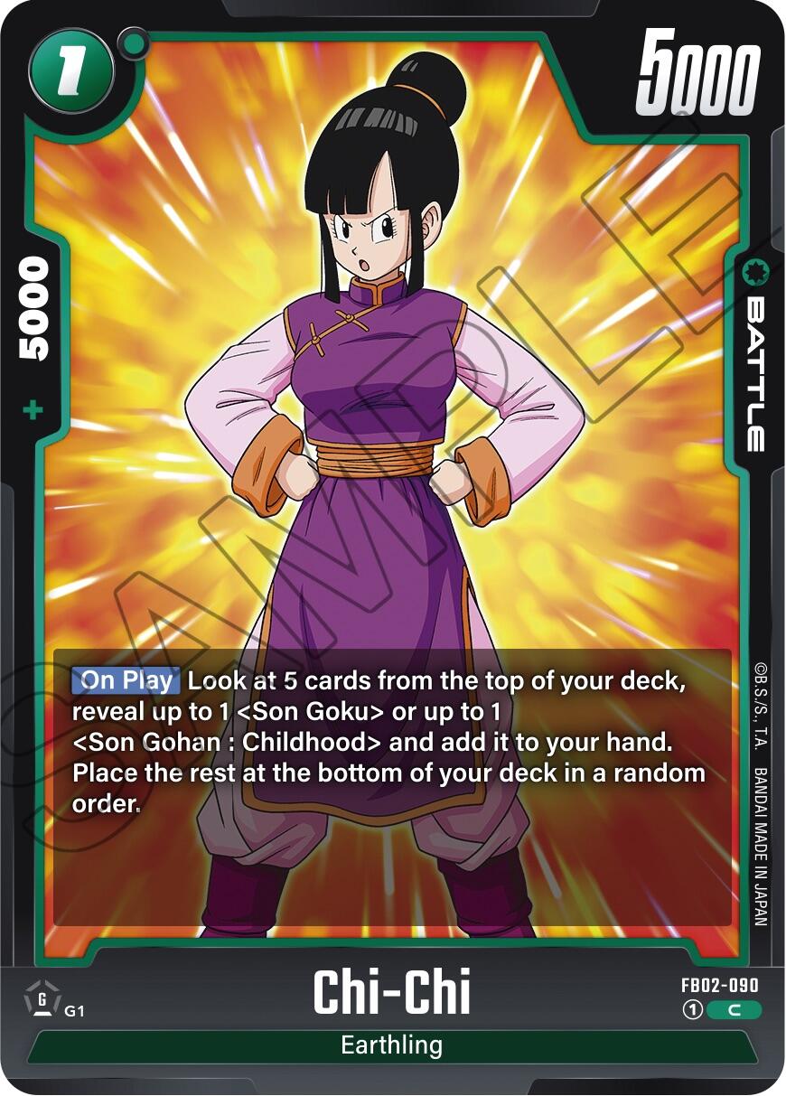 Chi-Chi [Blazing Aura] | Fandemonia Ltd