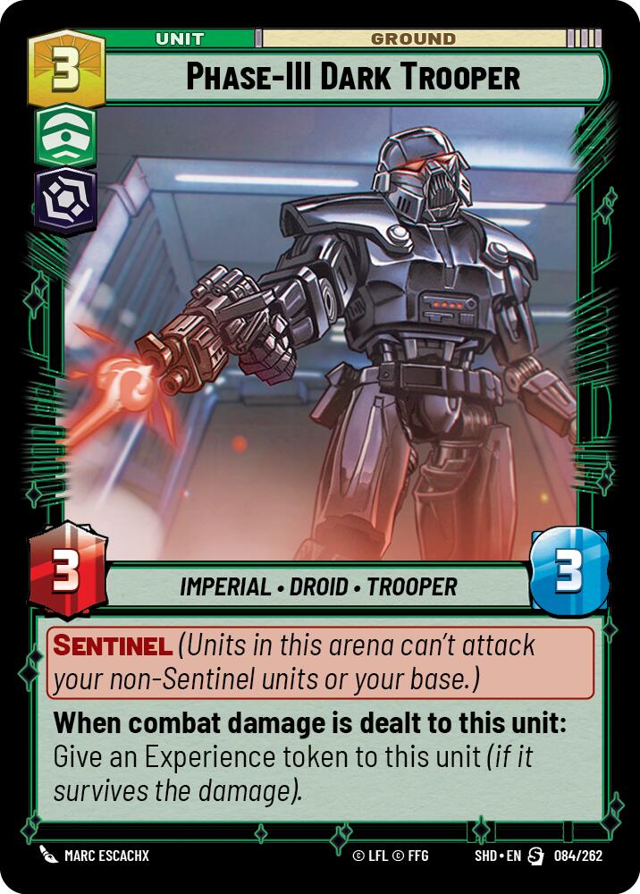 Phase-III Dark Trooper (084/262) (084/262) [Shadows of the Galaxy] | Fandemonia Ltd