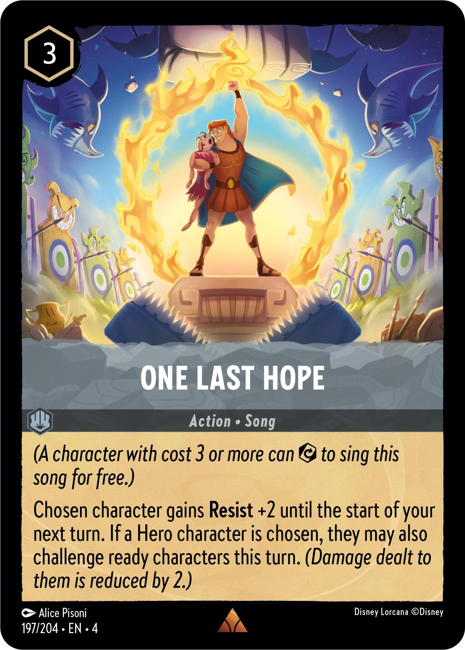 One Last Hope (197/204) [Ursula's Return] | Fandemonia Ltd