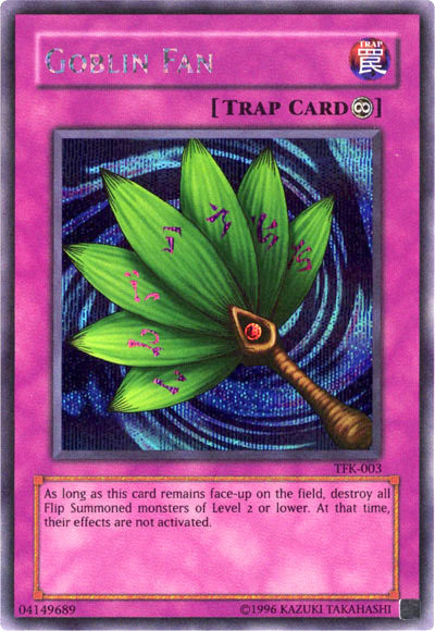 Goblin Fan [TFK-003] Prismatic Secret Rare | Fandemonia Ltd