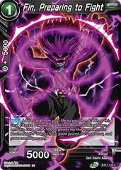 Fin, Preparing to Fight (BT17-128) [Ultimate Squad] | Fandemonia Ltd