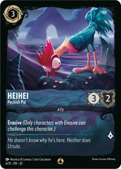 HeiHei - Peckish Pal (6/31) [Illumineer's Quest: Deep Trouble] | Fandemonia Ltd