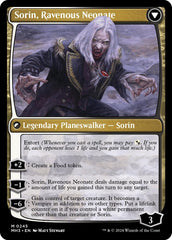 Sorin of House Markov [Modern Horizons 3 Prerelease Promos] | Fandemonia Ltd