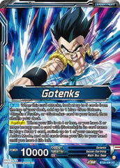 Gotenks // SS3 Gotenks, Power of the Strongest Rookie (BT25-036) [Legend of the Dragon Balls] | Fandemonia Ltd