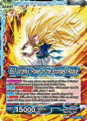Gotenks // SS3 Gotenks, Power of the Strongest Rookie (BT25-036) [Legend of the Dragon Balls] | Fandemonia Ltd
