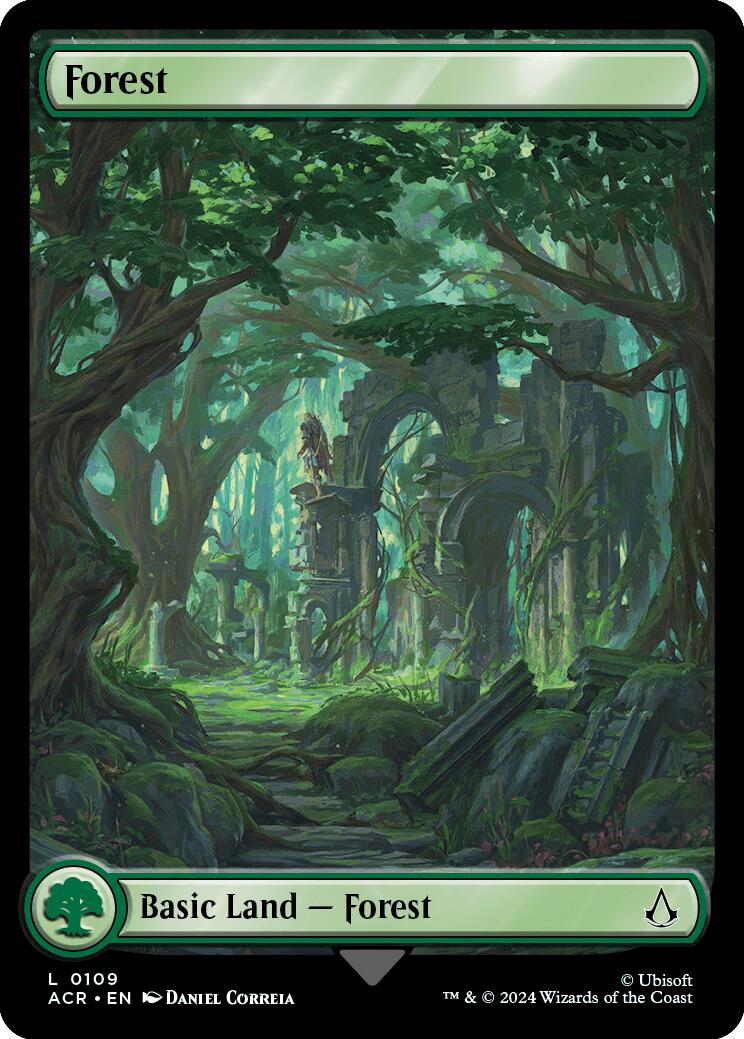 Forest (0109) [Assassin's Creed] | Fandemonia Ltd