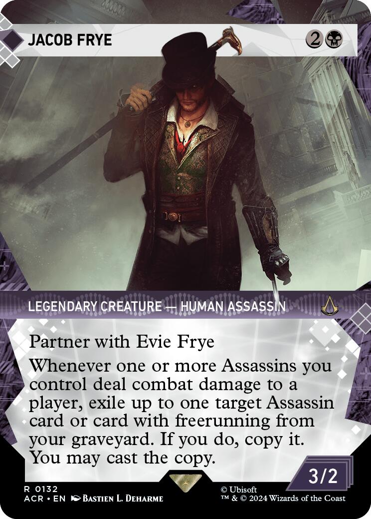 Jacob Frye (Showcase) [Assassin's Creed] | Fandemonia Ltd