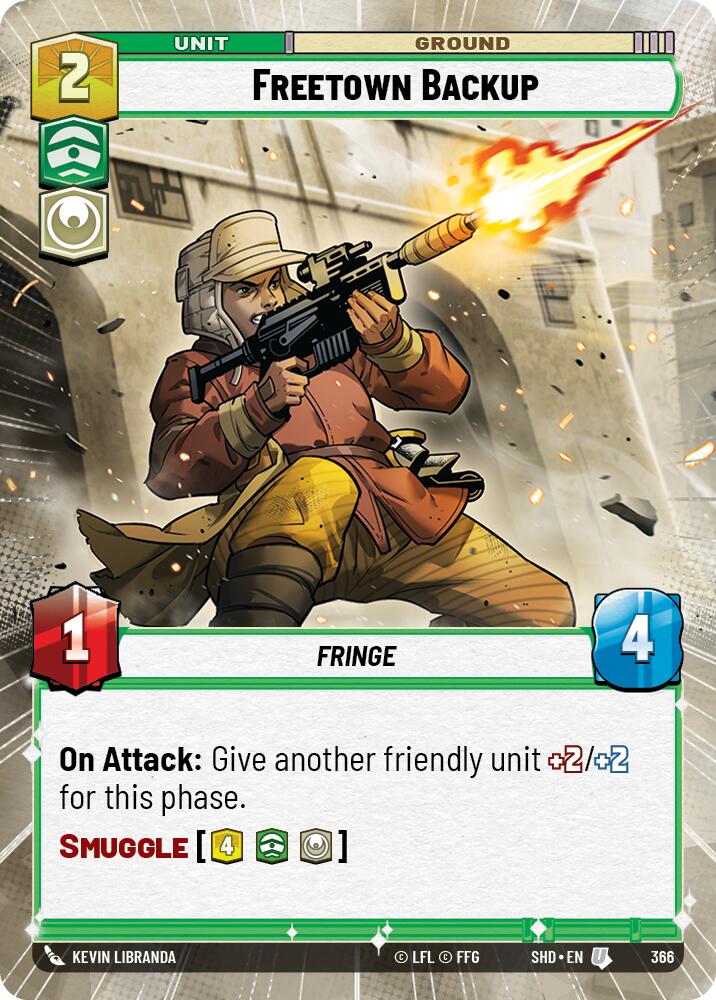 Freetown Backup (366) (Hyperspace) (366) [Shadows of the Galaxy] | Fandemonia Ltd