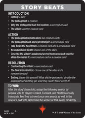 Into The Story: Assassin Edition (Magic Minigame) [Assassin's Creed Minigame] | Fandemonia Ltd