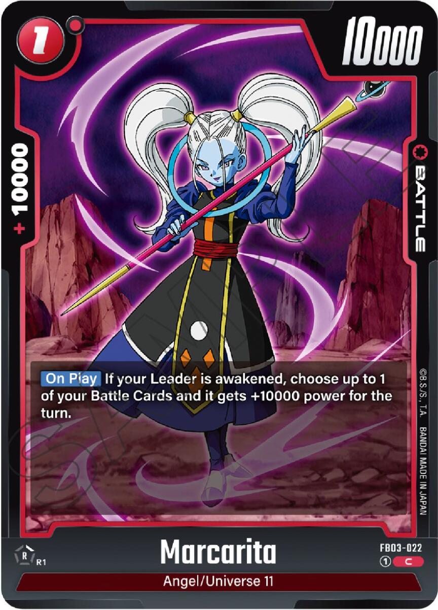 Marcarita [Raging Roar] | Fandemonia Ltd