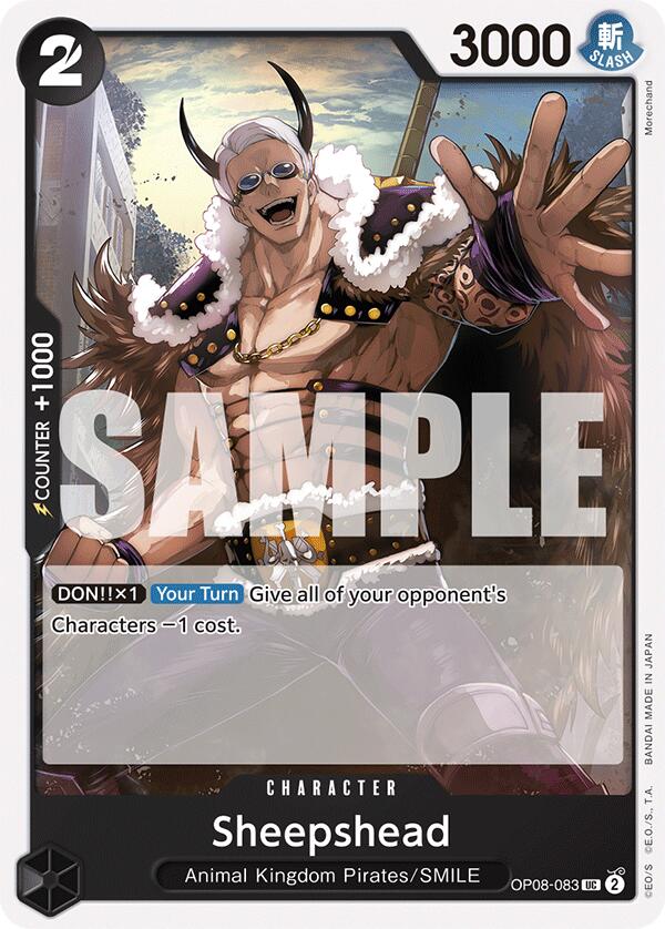 Sheepshead [Two Legends] | Fandemonia Ltd