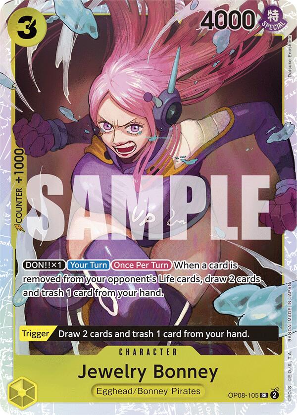 Jewelry Bonney [Two Legends] | Fandemonia Ltd