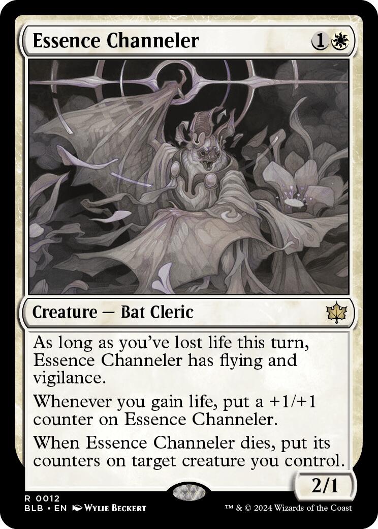 Essence Channeler [Bloomburrow] | Fandemonia Ltd