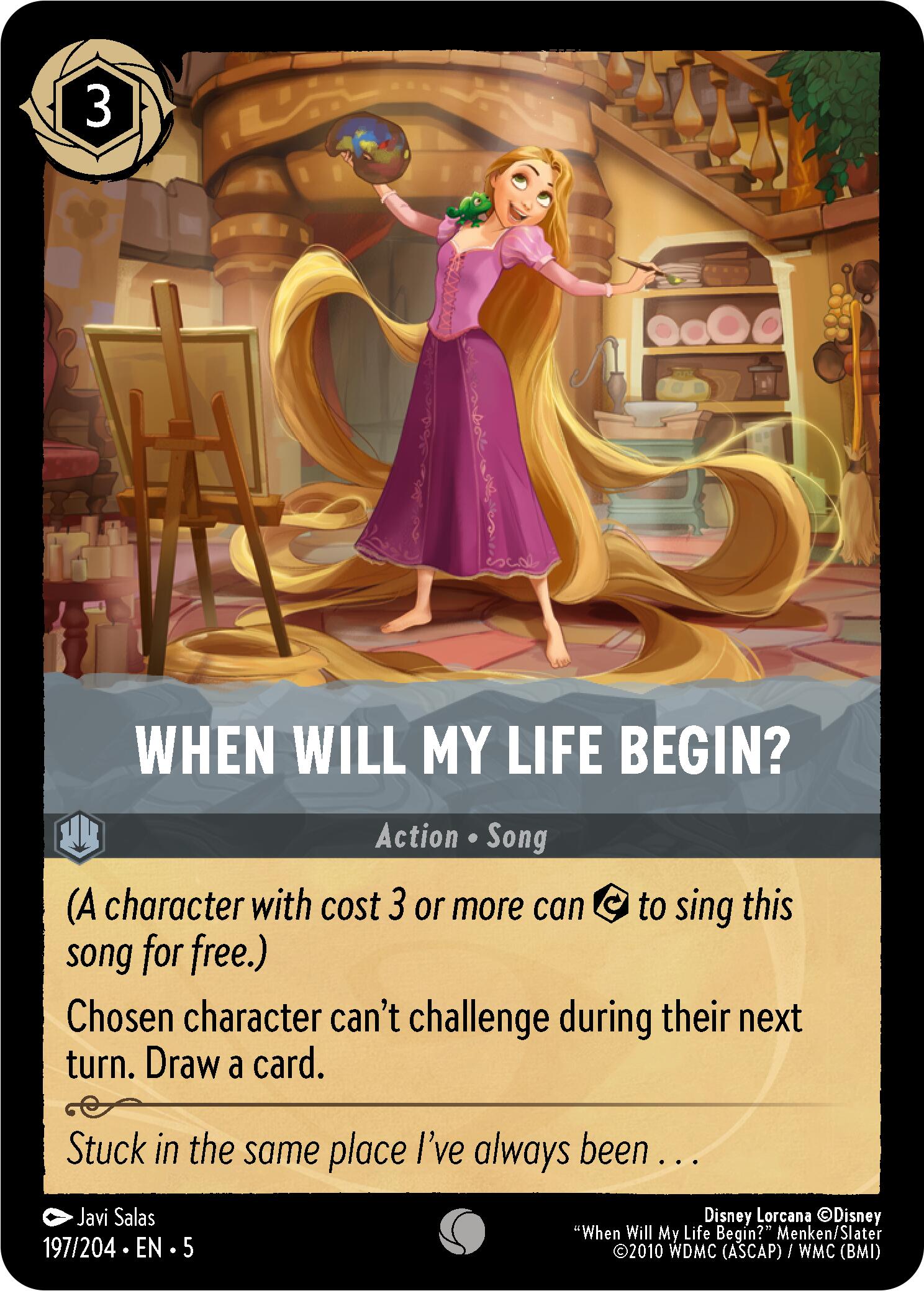 When Will My Life Begin? (197/204) [Shimmering Skies] | Fandemonia Ltd