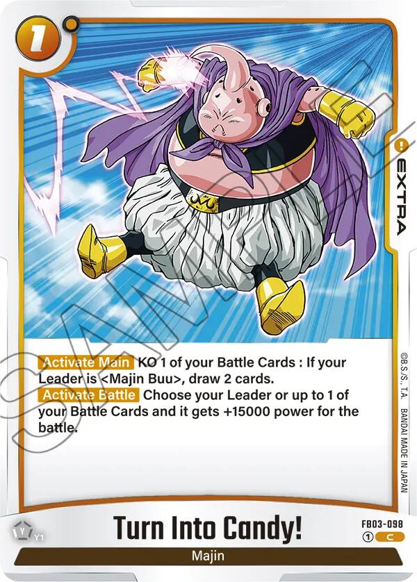 Turn Into Candy! [Raging Roar] | Fandemonia Ltd