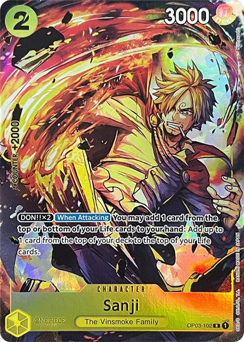 Sanji (Premium Card Collection -BANDAI CARD GAMES Fest. 23-24 Edition-) [One Piece Promotion Cards] | Fandemonia Ltd