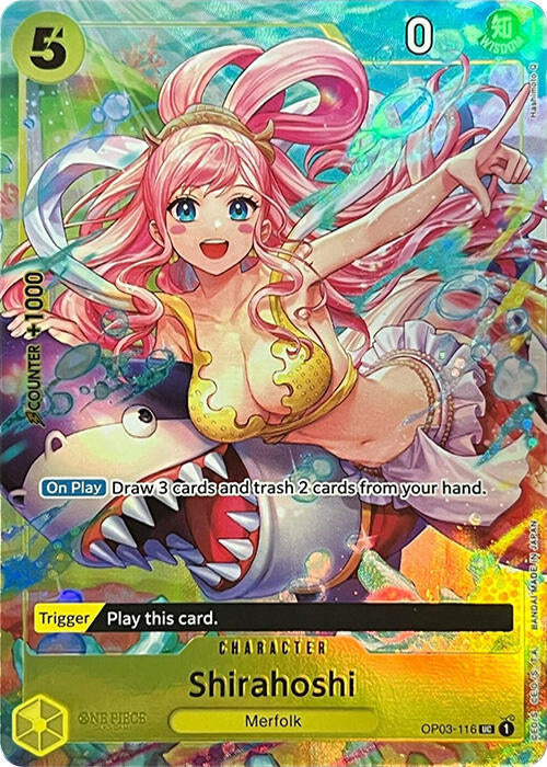 Shirahoshi (Premium Card Collection -BANDAI CARD GAMES Fest. 23-24 Edition-) [One Piece Promotion Cards] | Fandemonia Ltd