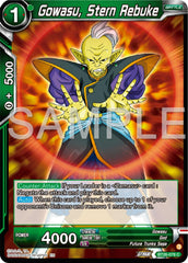 Gowasu, Stern Rebuke (BT26-078) [Ultimate Advent] | Fandemonia Ltd