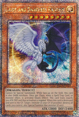 Light and Darkness Dragon [MP24-EN024] Quarter Century Secret Rare | Fandemonia Ltd