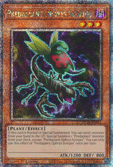 Predaplant Ophrys Scorpio [MP24-EN041] Quarter Century Secret Rare | Fandemonia Ltd