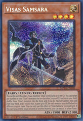 Visas Samsara [MP24-EN108] Prismatic Secret Rare | Fandemonia Ltd
