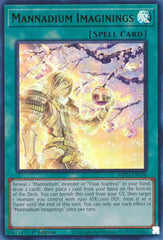 Mannadium Imaginings [MP24-EN196] Ultra Rare | Fandemonia Ltd