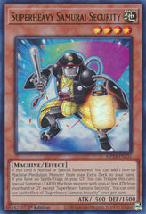 Superheavy Samurai Security [MP24-EN231] Ultra Rare | Fandemonia Ltd
