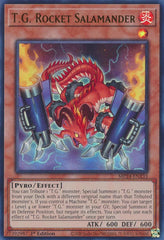 T.G. Rocket Salamander [MP24-EN233] Ultra Rare | Fandemonia Ltd