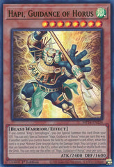 Hapi, Guidance of Horus [MP24-EN234] Ultra Rare | Fandemonia Ltd