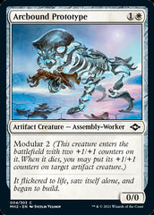 Arcbound Prototype [Modern Horizons 2] | Fandemonia Ltd