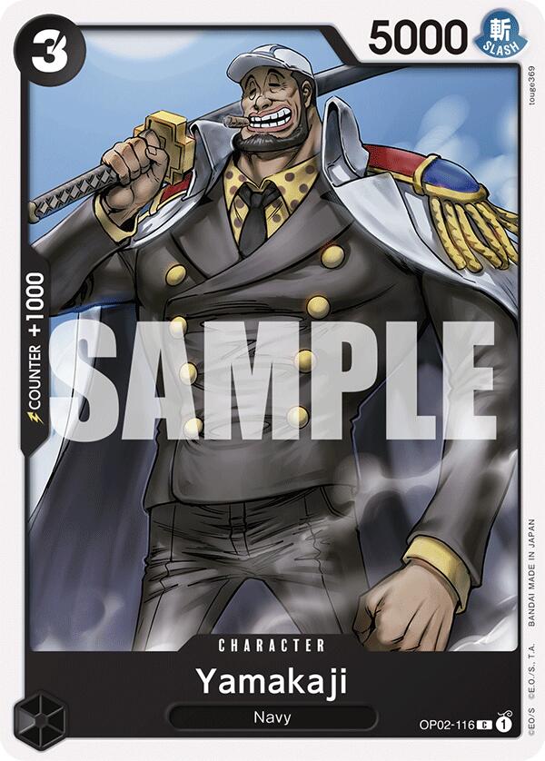 Yamakaji [Starter Deck: Black Smoker] | Fandemonia Ltd