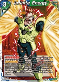 Infinite Energy (P-174) [Promotion Cards] | Fandemonia Ltd