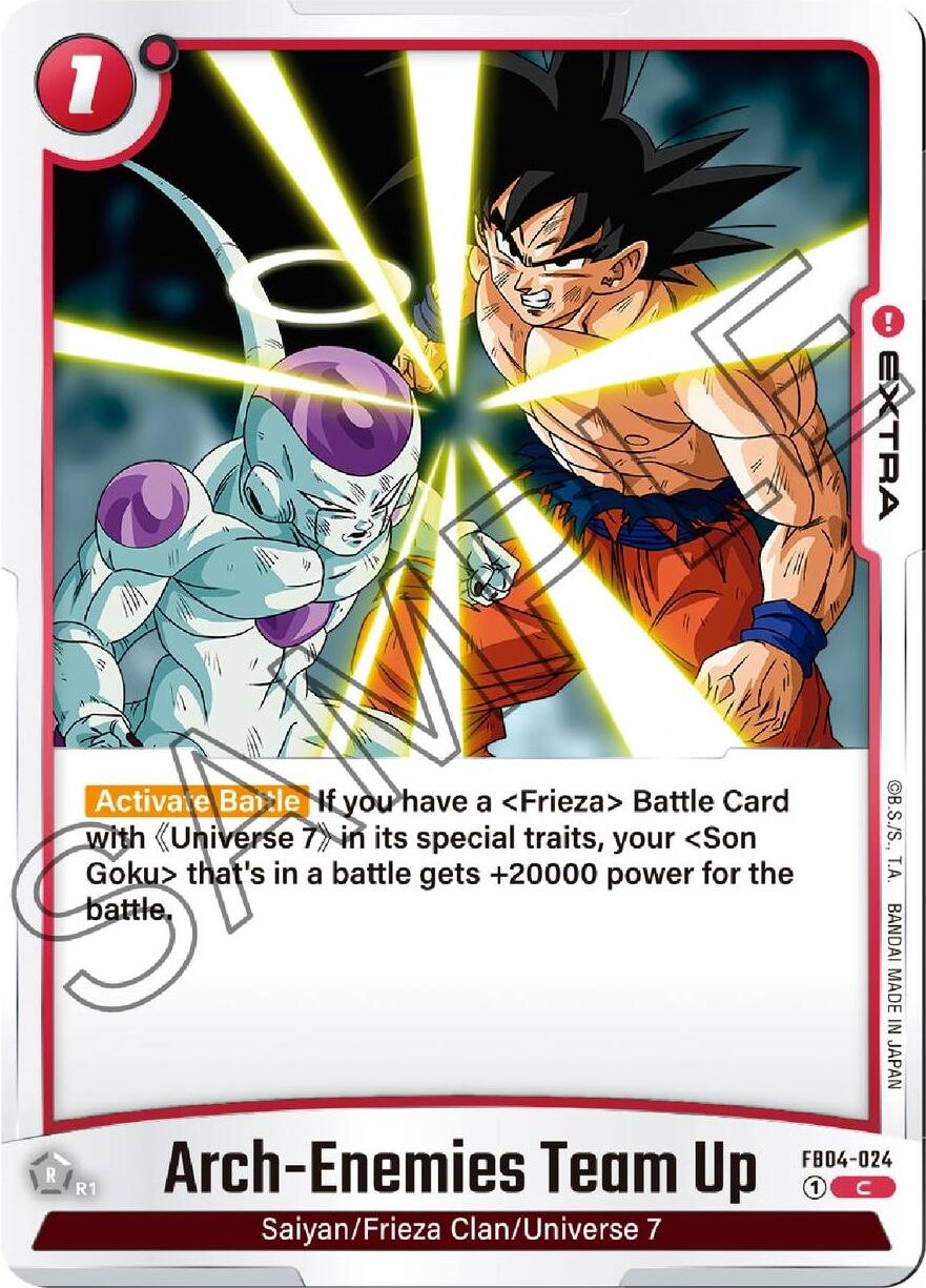 Arch-Enemies Team Up [Ultra Limit] | Fandemonia Ltd