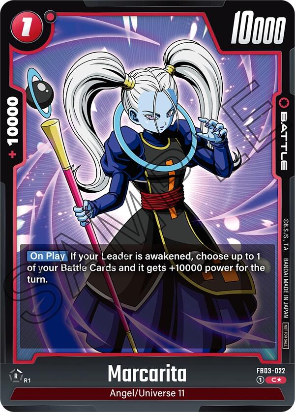 Marcarita (Tournament Pack 04) [Tournament and Championship Promos] | Fandemonia Ltd