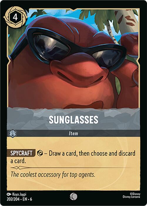 Sunglasses (202/204) [Azurite Sea] | Fandemonia Ltd