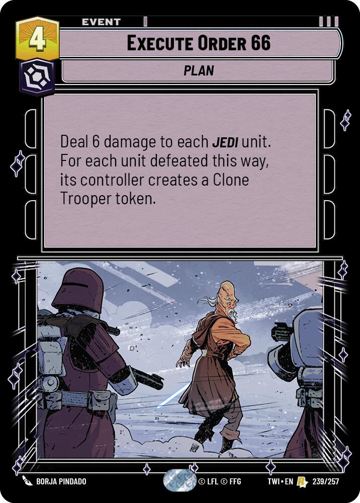 Execute Order 66 (239/257) (239/257) [Twilight of the Republic] | Fandemonia Ltd