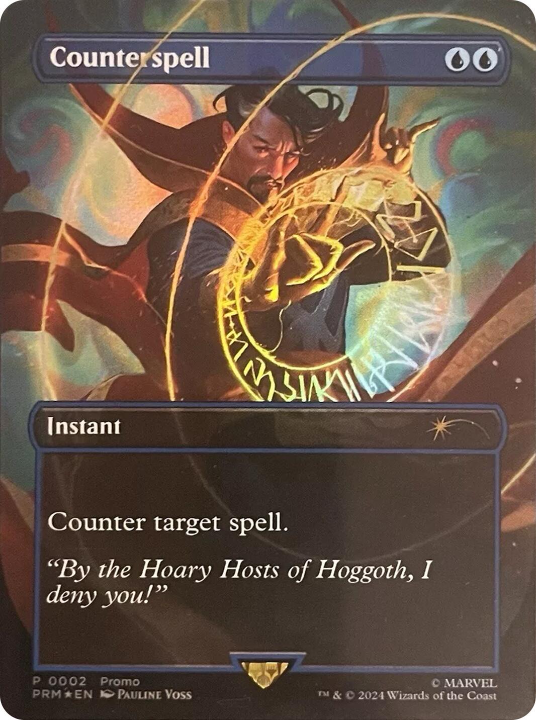 Counterspell (0002) [Secret Lair Drop Series] | Fandemonia Ltd