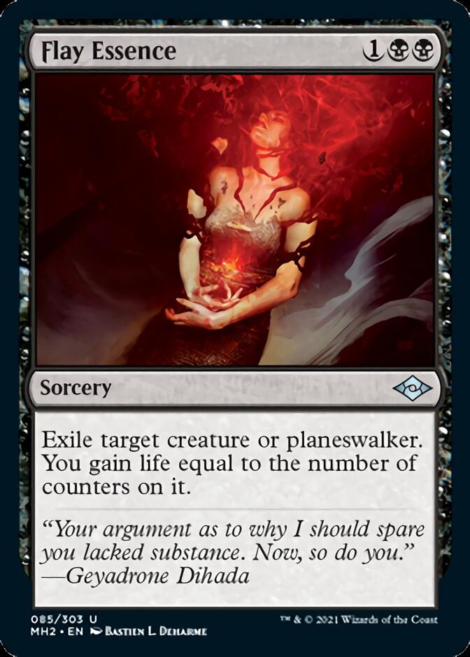 Flay Essence [Modern Horizons 2] | Fandemonia Ltd