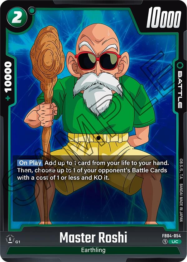 Master Roshi [Ultra Limit] | Fandemonia Ltd