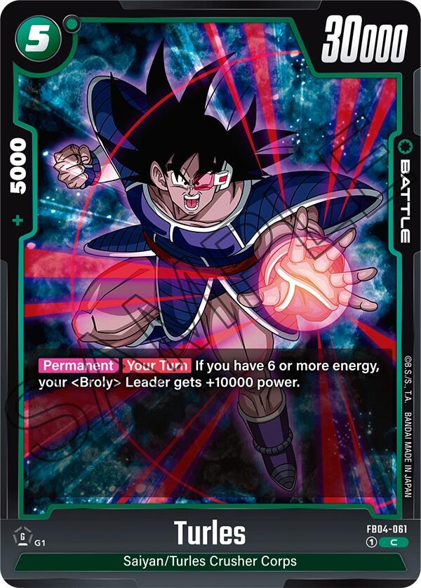 Turles [Ultra Limit] | Fandemonia Ltd