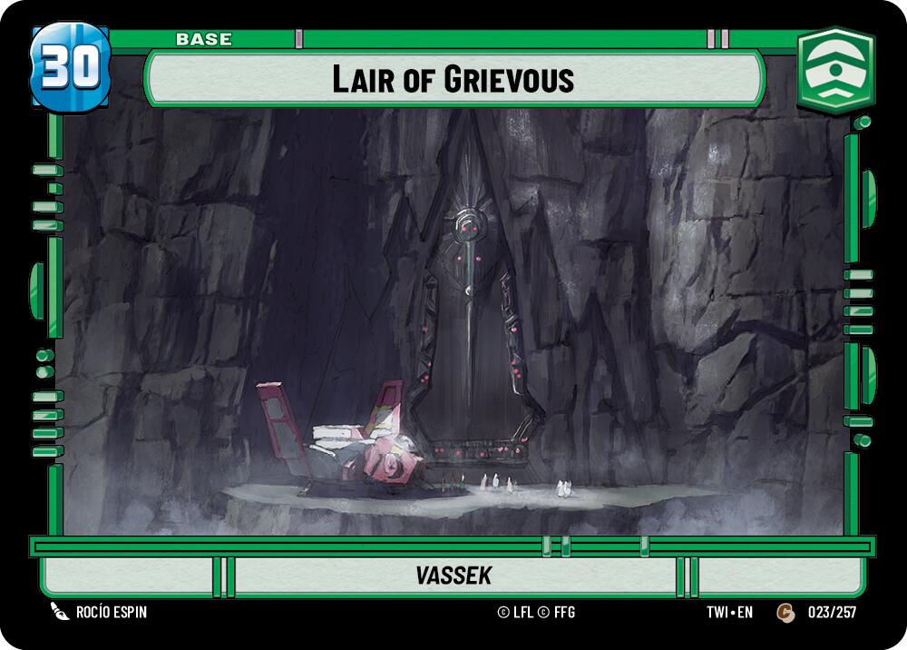 Lair of Greivous // Clone Trooper (023/257 // T02/T02) (023/257 // T02/T02) [Twilight of the Republic] | Fandemonia Ltd
