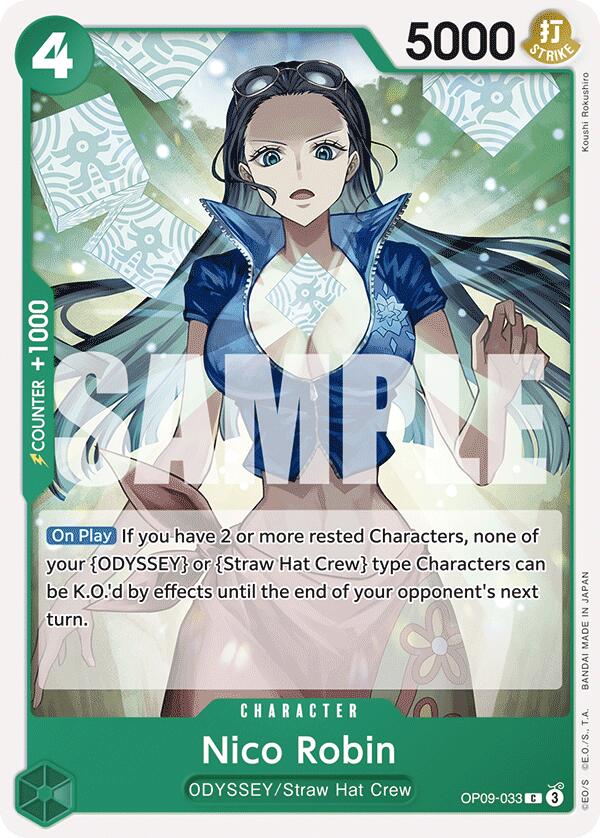 Nico Robin [Emperors in the New World] | Fandemonia Ltd