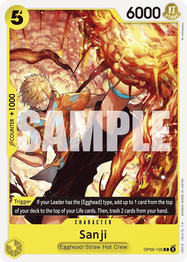 Sanji [Emperors in the New World] | Fandemonia Ltd